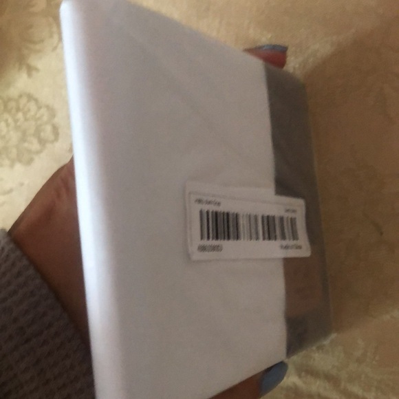 Brand new, still in bag by fold men’s denim wallet - Picture 5 of 5